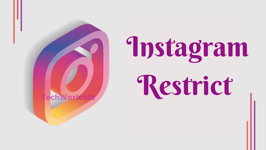  Use the Instagram Restrict option to avoid Cyberbullies