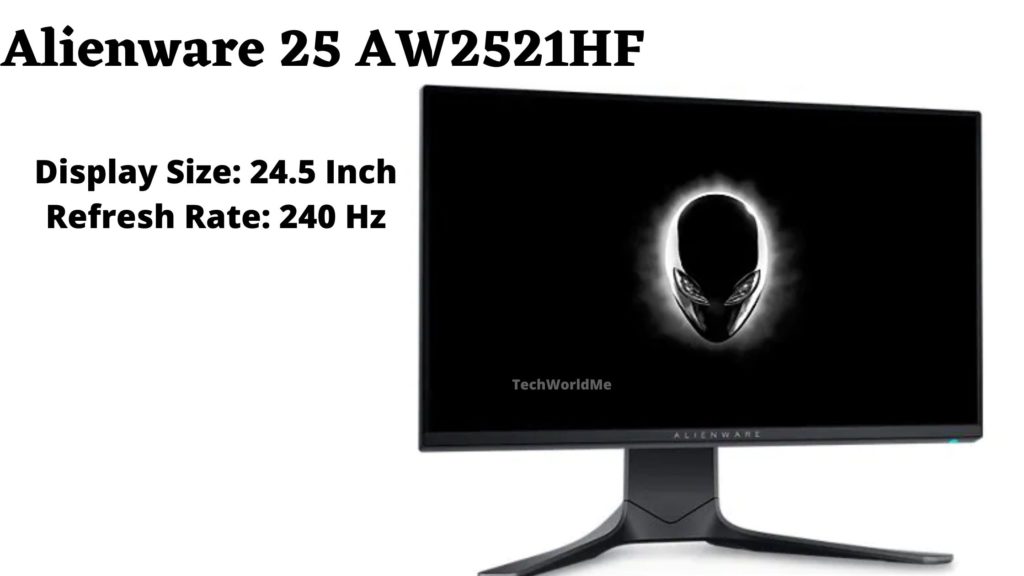 Alienware 25 AW2521HF