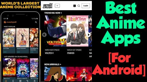 Best Anime Streaming Apps